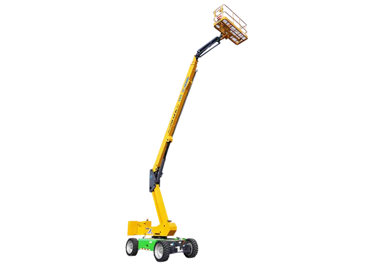 XCMG GLOBAL XGS28ACK-LI Electric-Telescopic Boom Lift | Iron Listing