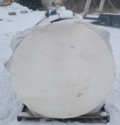 USED POLY PROCESSING 805 VERTICAL GALLON