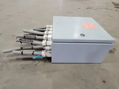 USED HOFFMAN CSD12126