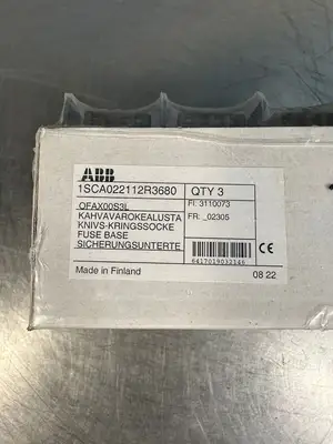 USED ABB ABB OFAX00S3L