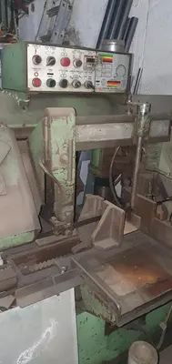 Used WOO SUNG HA 300 Horizontal Band Saws CZ | Amaron s.r.o. #1061735