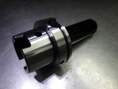 Prime HSK100A 14mm Endmill Tool Holder 160mm Pro T00HA10040-14160A (LOC1813C)