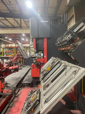 2012 AMADA HDS2204NTW Press Brakes-Hydraulic Power | Asset Exchange Corporation (17)