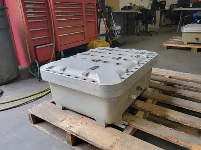 Used KILLARK EXB-18246 N34 Electrical Boxes British Columbia CA | Lenmark #1489017