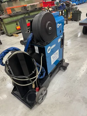MILLER Continuum 350 Fabrication & Sheet Metal | Bowland Trading Ltd (4)