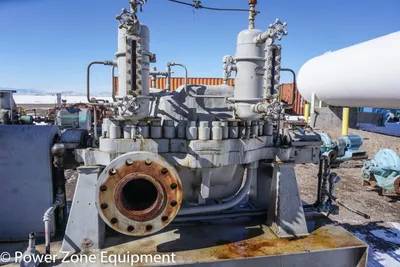 USED SULZER BINGHAM 6X8X11B MSD-D