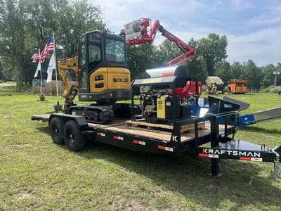 Used 2026 CUSTOM READY TO WORK PACKAGES Construction Equipment (Miscellaneous) Virginia US | GF Equip Sales #1280362