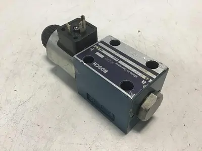 USED BOSCH 0 810 091 222