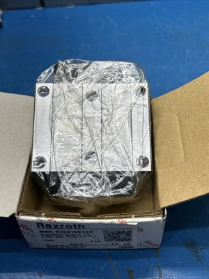 NEW Bosch Rexroth R165189420, KWD-020-FNS-C0-N-1