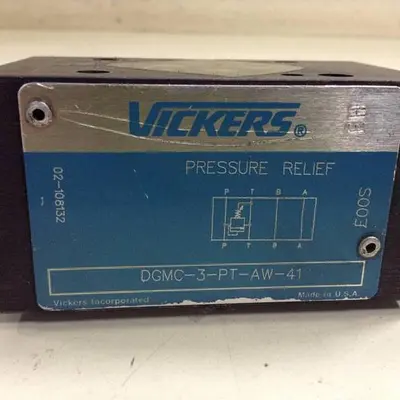USED VICKERS DGMC3PTAW41