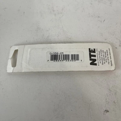NEW NTE QW356-25