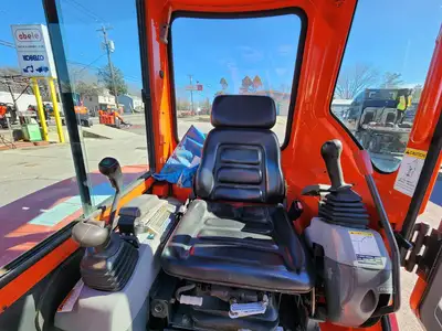 Used 2008 KUBOTA KX121-3 Crawler Excavators - Mini | Abele Tractor #1342836