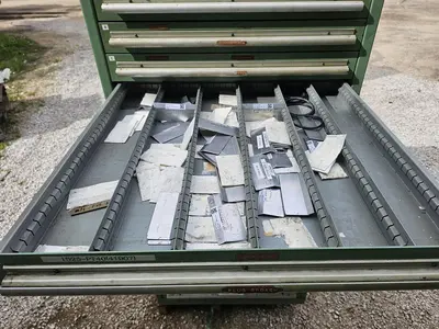 USED NU-ERA 16 DRAWER AUTOMATOR