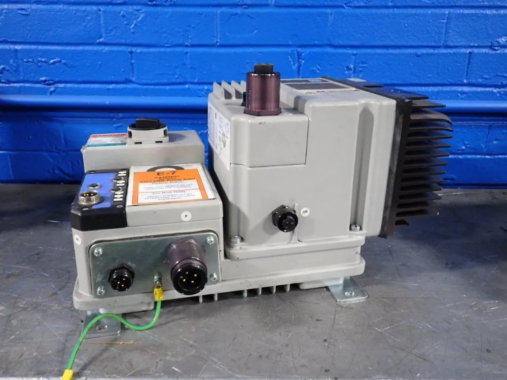 Used ALLENBRADLEY 284GFVD7P6D25RRGCBGDBIEMI AC Drive Control Module Ohio US | HGR 24 #895332