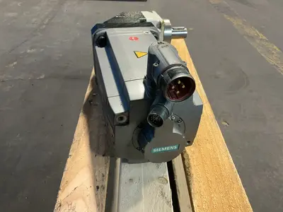 Used SIEMENS 1FT70861AF711NG1 Motors (misc) Ohio US | HGR 24 #1345773