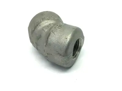 New | in-Stock CAMCO PIPE ELBOW 45 DEGREE A182F FORGED STAINLESS STEEL Valves/Fittings | Maverick Industrial Sales #1107206