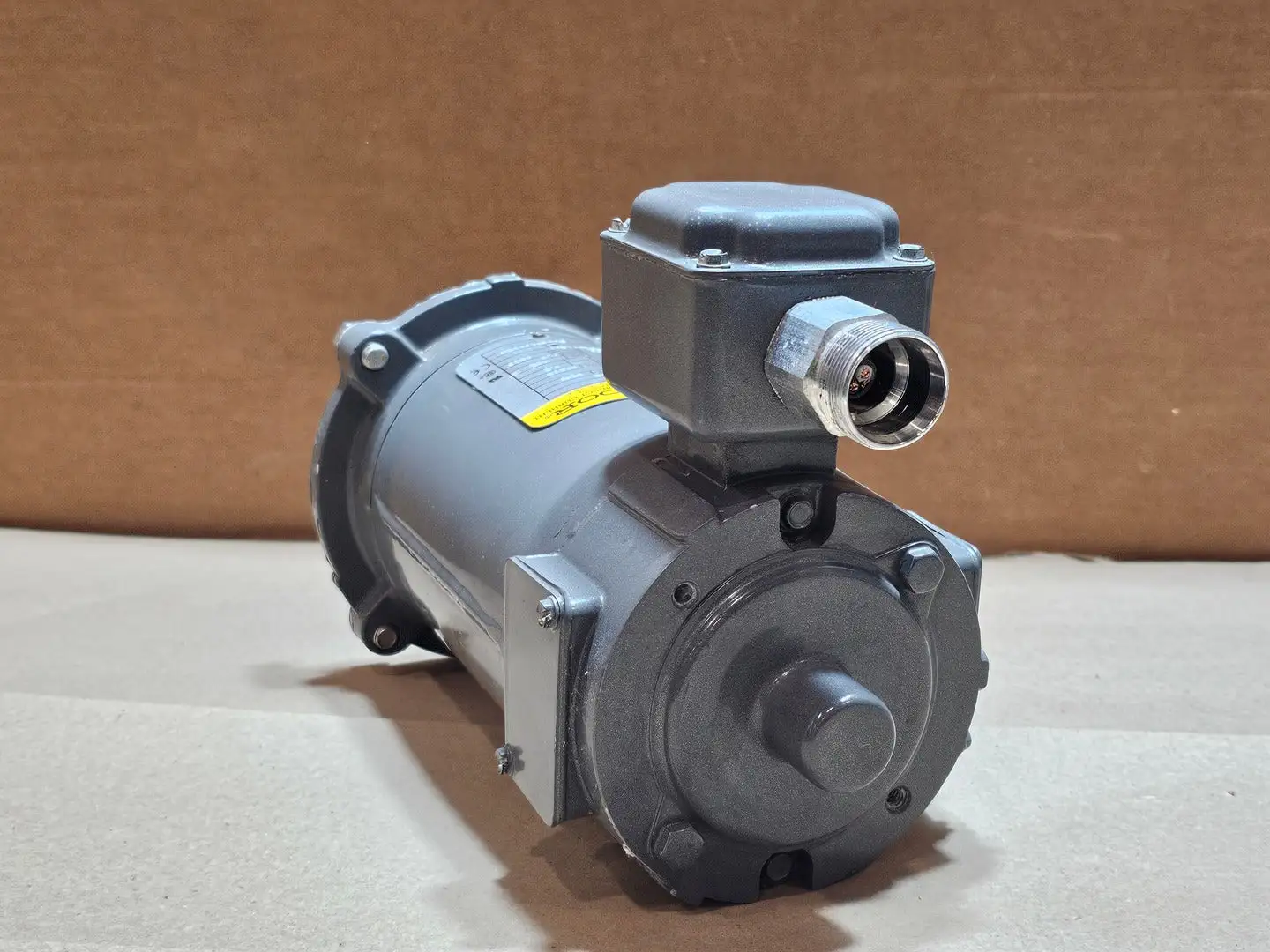 Used BALDOR CDP3310 D.C. Motors British Columbia CA | Lenmark #1744024