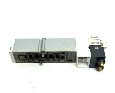 Used FESTO SOLENOID VALVE, 5/2-WAY Solenoid Valves Michigan US | Maverick Industrial Sales #1089304