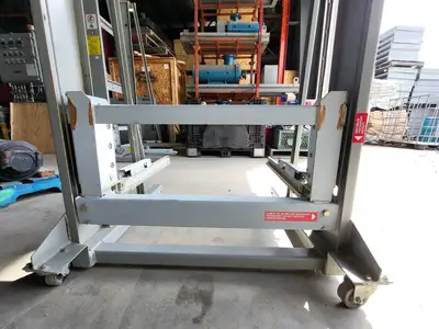 Power/Vac Switchgear Lift Truck 850 lbs