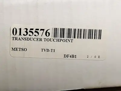 NEW VALMET TVD-T1
