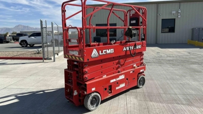 USED 2021 LGMG AS2632E