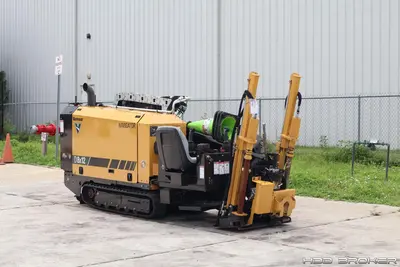 Used 2025 VERMEER 2025 VERMEER D8X12 Drill Rigs Florida US | HDD Broker #1436882
