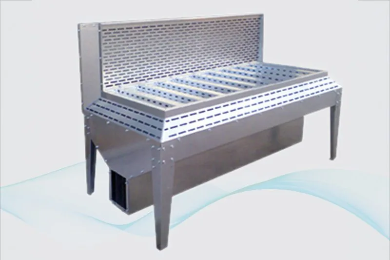 Coima BA Suction Bench