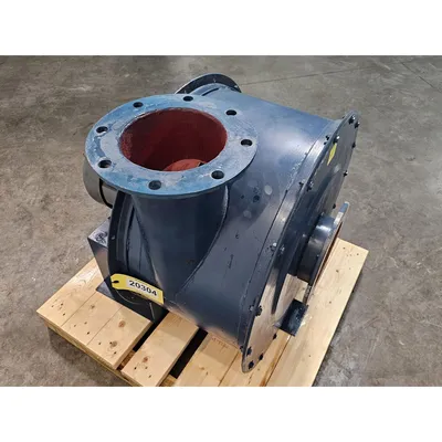 NEW SPENCER TURBINE COMPANY G-2020-MAD/MOD