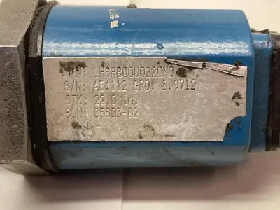Used MTS LHSRB00U0220N0 Sensors | Surplus Asset Holdings #1206665