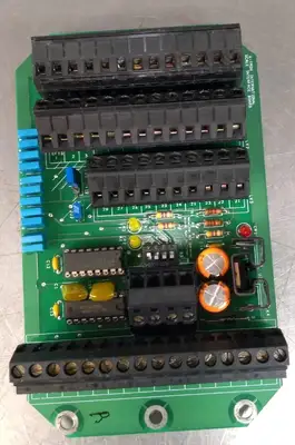 K TRON 9191-601650-C Circuit Board Loc3D27