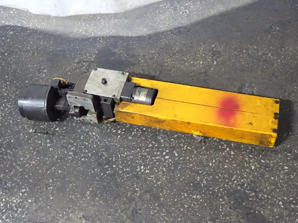 Sr Engineering Co Non-touch Clamp