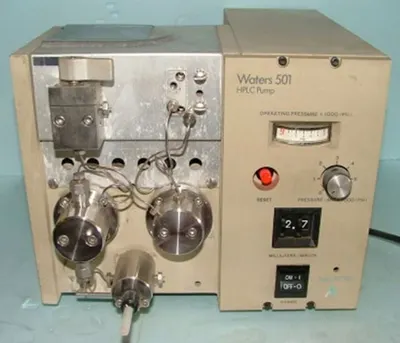 Used WATERS 6000A HPLC Systems Texas US | Bamko Surplus Process Equipment #938144
