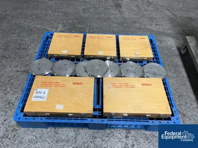 USED Bosch Bosch GKF 120 Capsule Filler