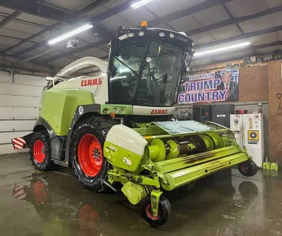 2015 CLAAS JAGUAR 960 Choppers | Iron Listing (1)
