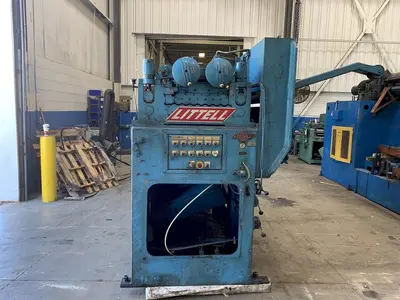 LITTELL 452-16PDS Coil Straighteners | PressTrader Limited (2)