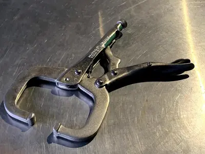 Matco Tools Clamp Vice Grips MLCC6A