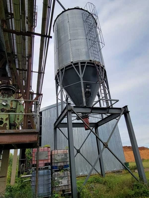 Used MICADA _UNKNOWN_ Silos New York US | Solutions 4 Manufacturing #1404207