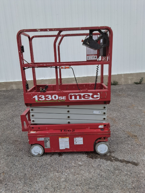 Used 2020 MEC 1330SE Scissor Lifters | Stack Equipment #926168