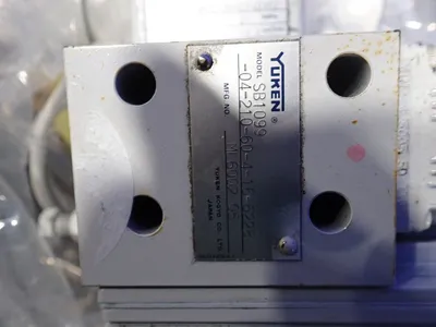 USED YUKEN A16FR04EH21056042462