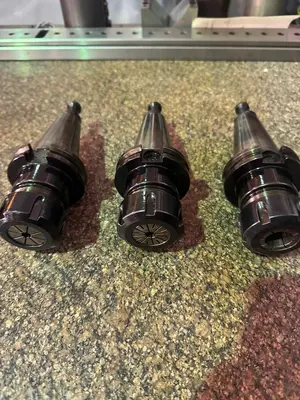 USED TECHNIK (3) 22225-N AND (3) 22253-N