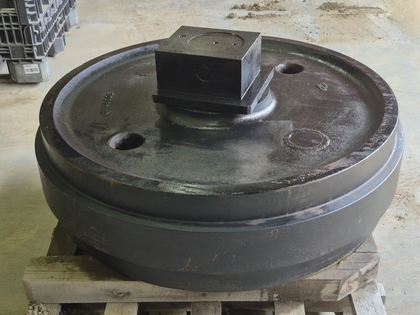 NEW ITM P7619400M00