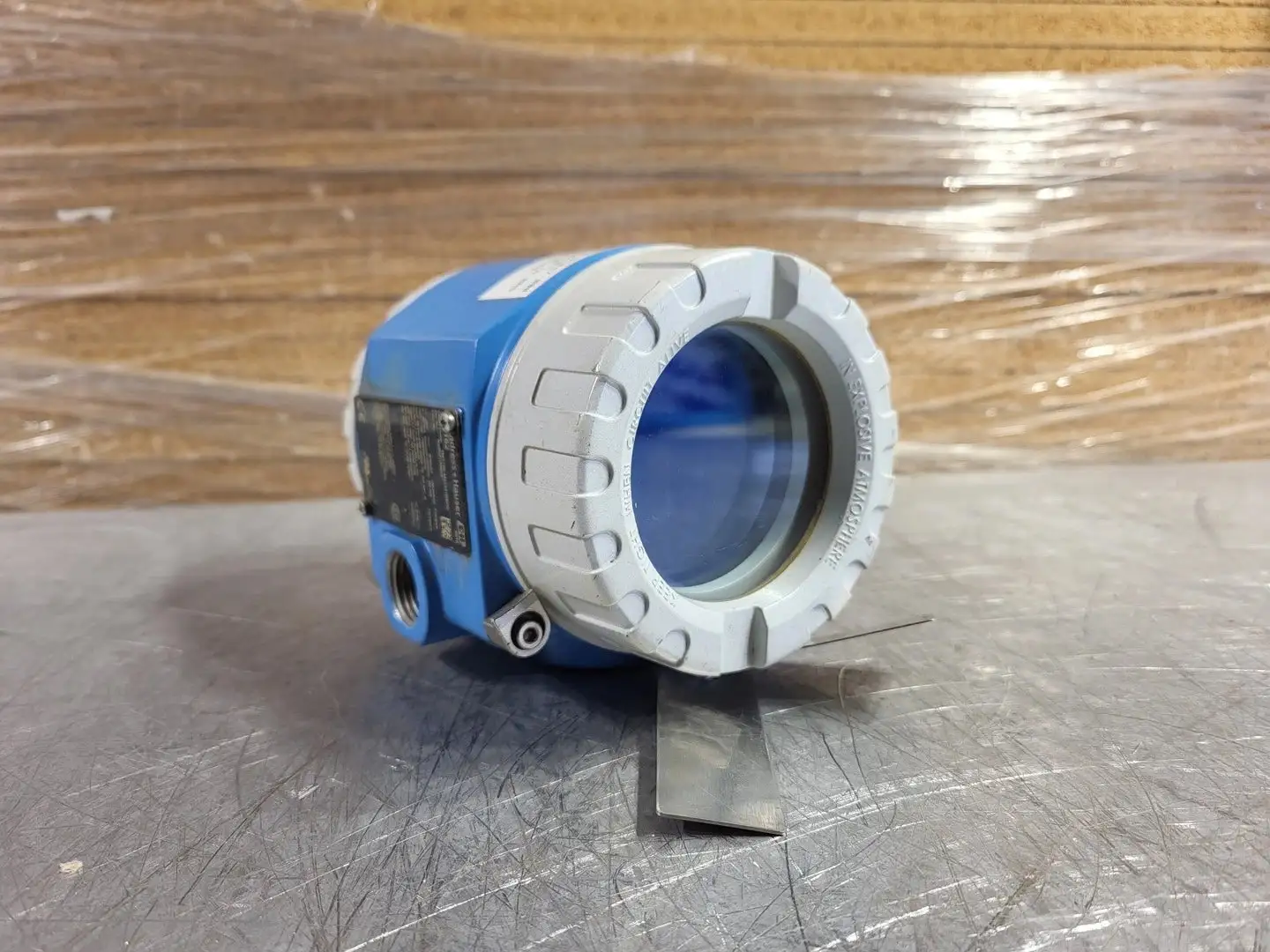 Temperature Transmitter TMT162-M21231BBDZ