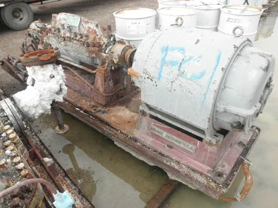 USED LOUIS ALLIS -