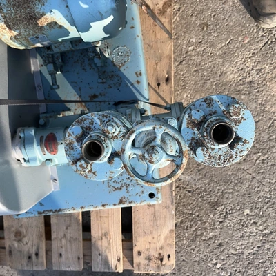 14 Lpm Mono Pump Type Sh21