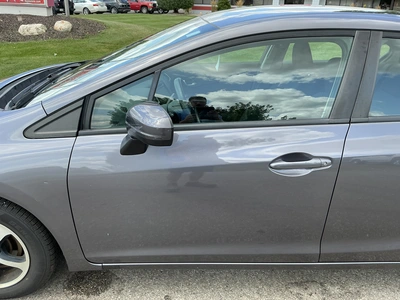 Used 2015 HONDA CIVIC Cars Michigan US | Miedema Asset Management Group #1316023