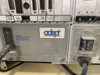 USED Adept 860-0185-0-149-5