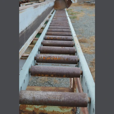 36 in. Log Cut Off Saw
