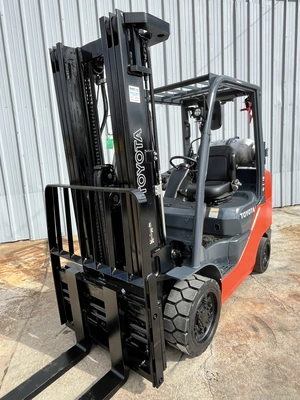 USED 2018 TOYOTA 8FGCU32