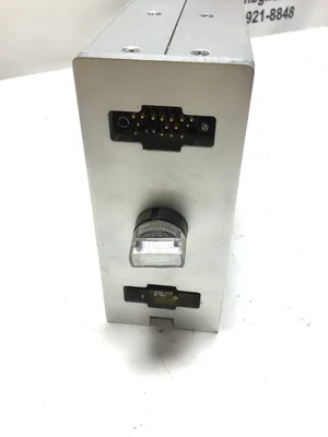 Foxboro NUS-A129PA-1/2 Electronic Controller  AMS700-AM