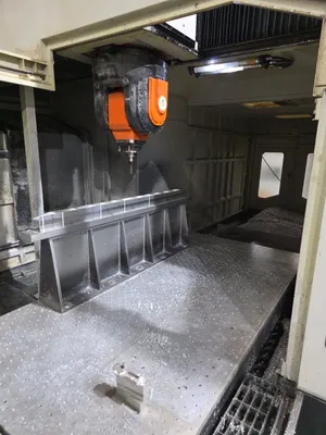 2017 YAMA SEIKI MEGA 5 P3020 Machining Centers, Vertical, (5-Axis or More) | Machnet (2)